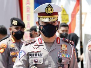 Kakorlantas soal Kritik One Way Berimbas Macet Cipularang: Risiko Jabatan Saya Kakorlantas soal Kritik One Way Berimbas Macet Cipularang: Risiko Jabatan Saya