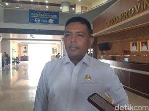 Ketua DPRD Banten: Tokoh Usul Taufiequrachman Ruki Jadi Pj Gubernur Ketua DPRD Banten: Tokoh Usul Taufiequrachman Ruki Jadi Pj Gubernur