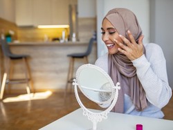 Kulit Glowing Saat Lebaran dengan 5 Tips Makan Sehat Ini