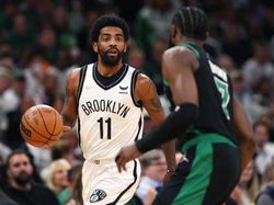 Kyrie Irving Didenda Rp 719 Juta karena Berseteru dengan Fans