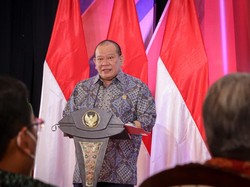 Ungkap Masalah Pengelolaan SDA, LaNyalla Bicara soal Oligarki