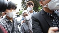 Potret Rizky Billar dan Lesti Kejora Dipanggil Polisi Terkait Kasus DNA Pro