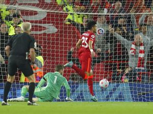 Liverpool Bantai Manchester United Tanpa Ampun!