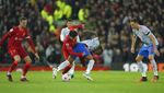 Liverpool Bantai Manchester United Tanpa Ampun!