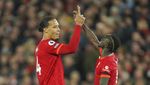 Liverpool Bantai Manchester United Tanpa Ampun!