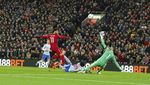 Liverpool Bantai Manchester United Tanpa Ampun!