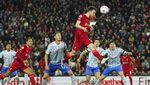 Liverpool Bantai Manchester United Tanpa Ampun!