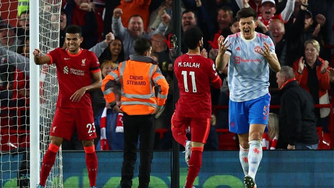Harry Maguire Punya Tiga Kelebihan Ini, tapi...