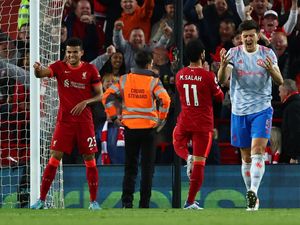 Liverpool Vs MU: Duh! Maguire Lagi, Maguire Lagi