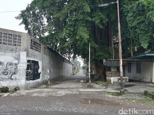 Ini Dia Lokasi Diduga TKP Bripda D Ditembak Polisi Solo di Makamhaji