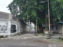 Ini Dia Lokasi Diduga TKP Bripda D Ditembak Polisi Solo di Makamhaji