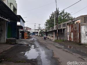 Aksi Pengejaran-Penembakan Bripda D dengan Polisi Solo Bak Film Action Aksi Pengejaran-Penembakan Bripda D dengan Polisi Solo Bak Film Action