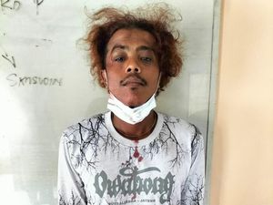 Curi Kotak Amal Demi Mudik, Pria Ini Harus Lebaran di Tahanan