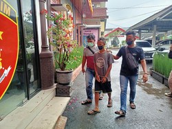 Mantan Karyawan Curi 9 Kuintal Beras Milik Juragan