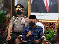 Maruf Amin: Tak Boleh Lagi Wariskan Konflik Berkelanjutan di Papua