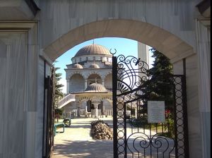 Potret Masjid Sultan Sulaiman di Ukraina, Tetap Berdiri Meski Digempur Rusia