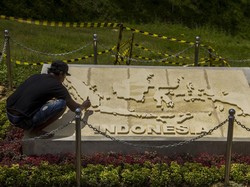 Istana Presiden di IKN Mulai Dibangun Akhir Januari