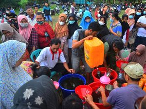 Mendag Di-reshuffle, Emak-emak Surabaya: Setuju Kalau Bisa Bikin Migor Murah Mendag Di-reshuffle, Emak-emak Surabaya: Setuju Kalau Bisa Bikin Migor Murah