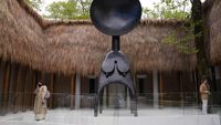 Menakar Rasa di Pameran Seni Internasional Venice Biennale