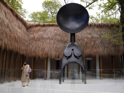 Menakar Rasa di Pameran Seni Internasional Venice Biennale