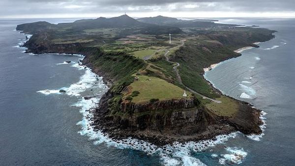 Menyusuri Yonaguni, Pulau Paling Barat di Jepang, Terdekat ke China