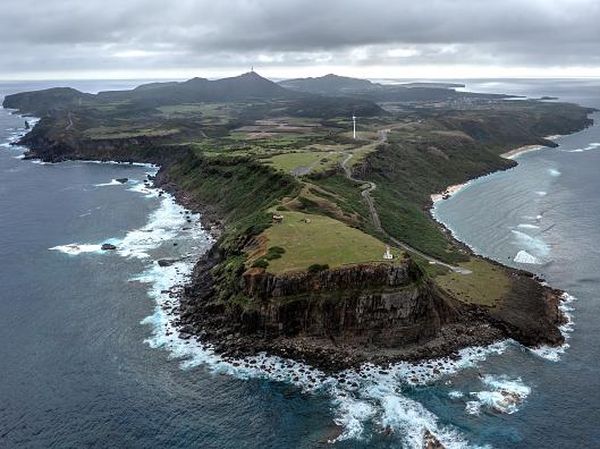 Menyusuri Yonaguni, Pulau Paling Barat di Jepang, Terdekat ke China