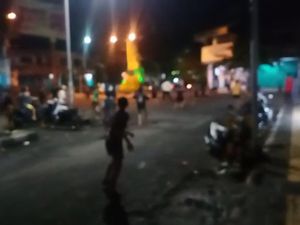 Ada Perang Sarung di Jembrana, Ini Faktanya