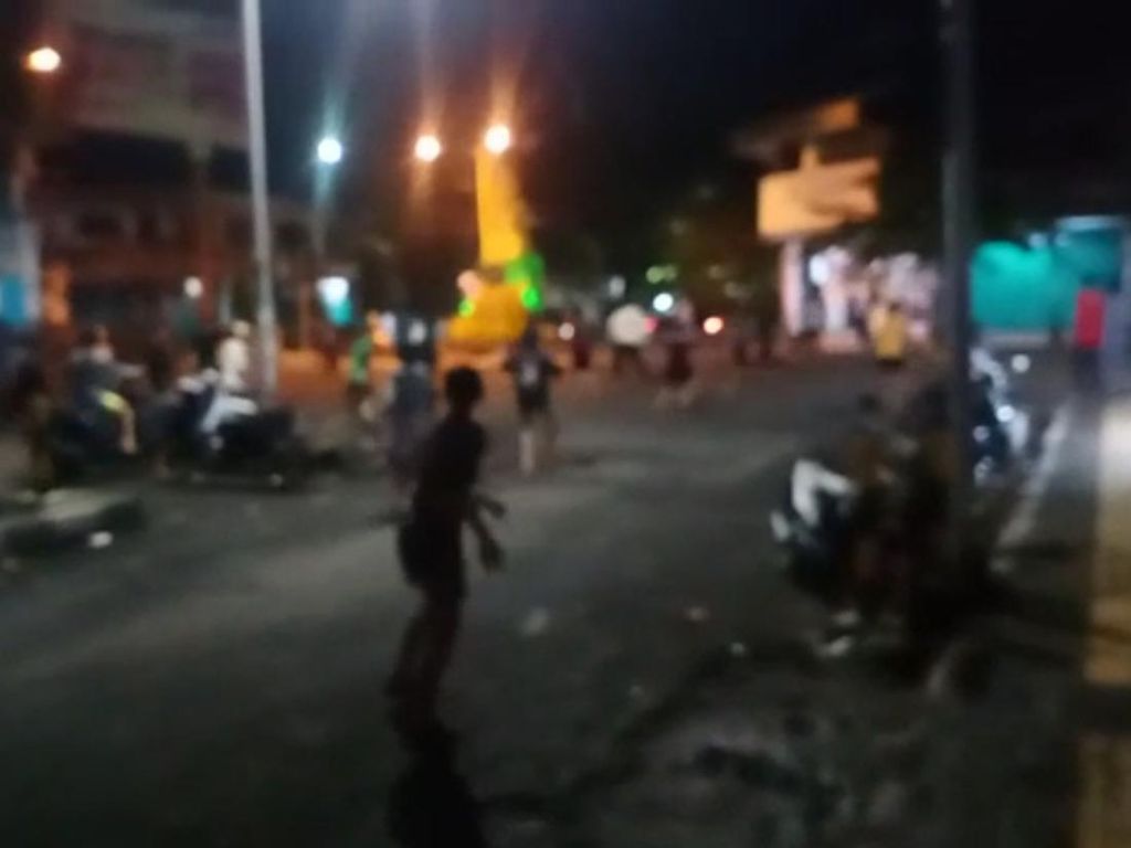 Ada Perang Sarung di Jembrana, Ini Faktanya Ada Perang Sarung di Jembrana, Ini Faktanya