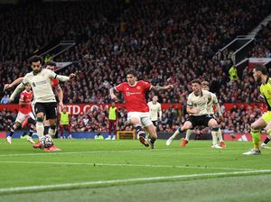 MU Vs Liverpool: Mo Salah Sebut Setan Merah Masih Tim Top MU Vs Liverpool: Mo Salah Sebut Setan Merah Masih Tim Top