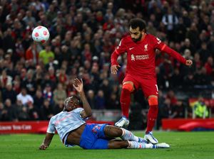 Mohamed Salah Momok Menakutkan Manchester United