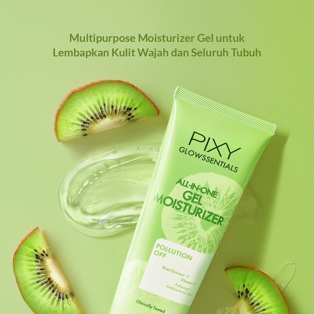Pixy Glowssentials All In One Gel Moisturizer