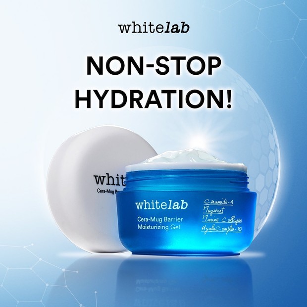 Whitelab Cera-Mug Barrier Moisturizing Gel