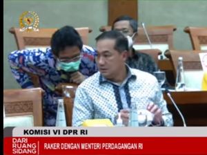 Bak Maling Teriak Maling, Dirjen Bisiki Mendag Ada Mafia, Eh Malah Jadi Tersangka Bak Maling Teriak Maling, Dirjen Bisiki Mendag Ada Mafia, Eh Malah Jadi Tersangka