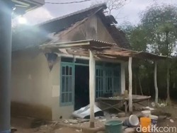 3 Rumah di Pasuruan Rusak Imbas Ledakan Mortir Nyasar, Seberapa Parah?