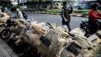 Jangan Nekat Mudik Pakai Motor, Angkut Gratis Pakai KA Saja