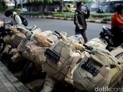 Dear Pemudik, Kemenhub Buka Lagi Promo Angkut Motor Naik KA Gratis!