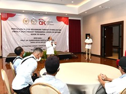 Syarief Hasan Apresiasi OJK Edukasi Literasi Finansial ke Warga Cianjur