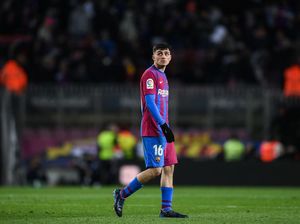 Fakta: Pedri Main, Barcelona Nggak Pernah Kalah!