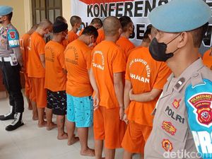 Selama Ramadan, Polisi Ringkus 16 Pelaku Kejahatan di Bandung