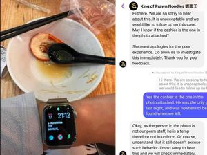 Pesan Makanan 15 Menit Sebelum Resto Tutup, Pelanggan Ini Dihina Habis-habisan Pesan Makanan 15 Menit Sebelum Resto Tutup, Pelanggan Ini Dihina Habis-habisan