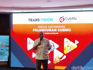 CubMu, Aplikasi Hiburan Temani Kamu Perjalanan Mudik