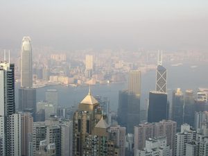 Hong Kong Makin Sengsara, Pusat Penerbangan Dunia Itu Memudar Hong Kong Makin Sengsara, Pusat Penerbangan Dunia Itu Memudar