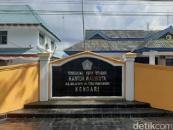 Pemkot Kendari Siapkan Rp 27,7 M Bayar THR 6.049 ASN Pekan Depan