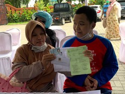 Bansos APBD Kota Mojokerto Mulai Disalurkan, Sasar 2.148 Penerima