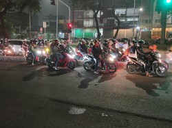 Kenapa Sih Pengendara Motor Suka Nggak Sabaran?