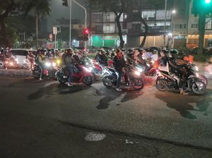 Kenapa Sih Pengendara Motor Suka Nggak Sabaran? Kenapa Sih Pengendara Motor Suka Nggak Sabaran?