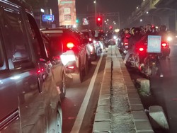 Masih Nekat Lawan Arus? Siap-siap Denda Rp 500 Ribu