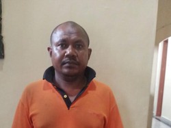 Tampang Pria yang Menganiaya 2 Anak di Denpasar Gegara Bermain