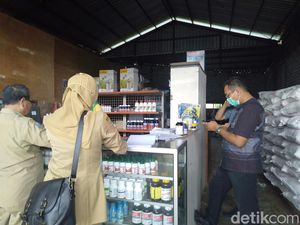 Marak Penyimpangan, Penyaluran Pupuk Subsidi di Sampang Diawasi Lebih Ketat Marak Penyimpangan, Penyaluran Pupuk Subsidi di Sampang Diawasi Lebih Ketat