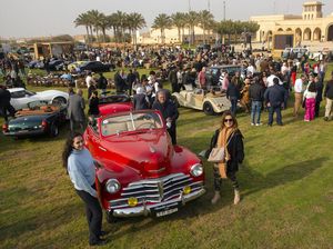 Pengusaha Travel Ini Pamer Ratusan Mobil Klasik, Ada Ford T 1924